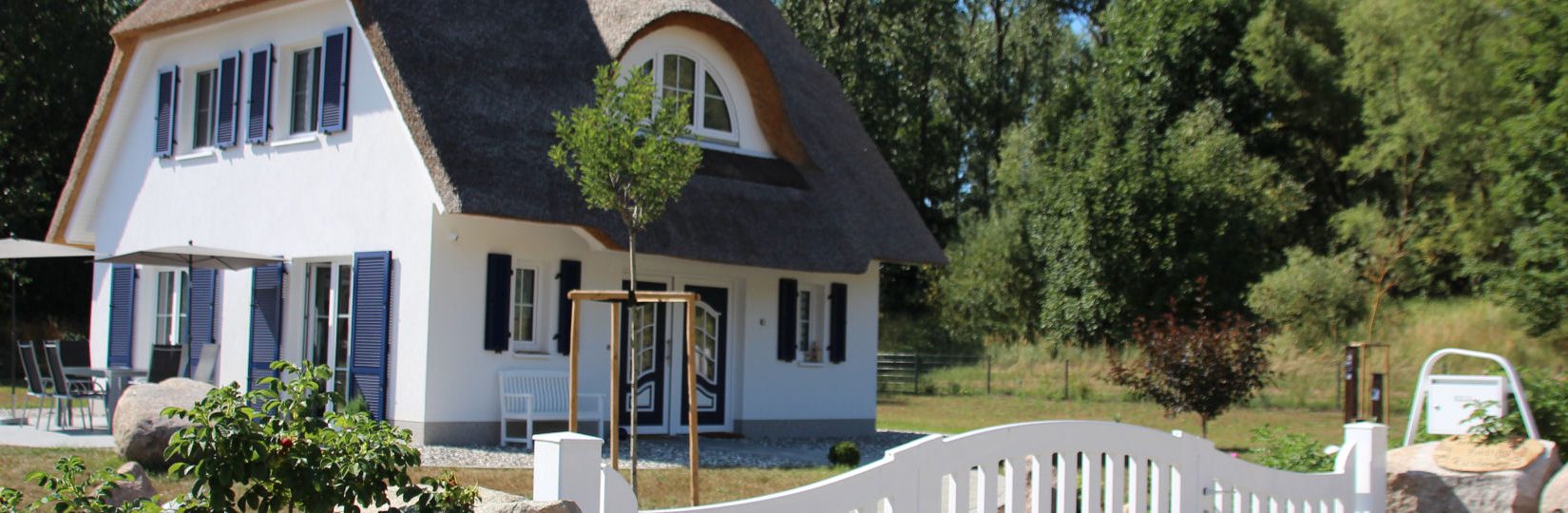 Das Ferienhaus