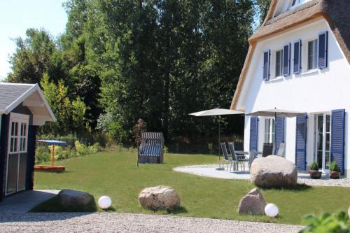 Außenbereich im Überblick