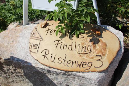 Außenbereich Ferienhaus