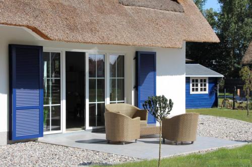 Außenbereich Süd-West-Terrasse