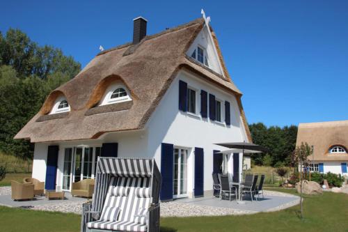 Außenbereich beide Terrassen