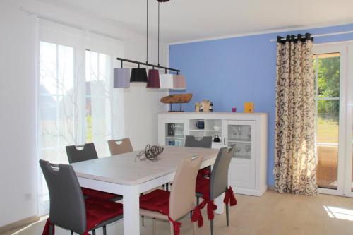 Wohnen und Leben Essbereich