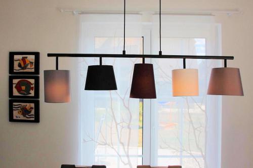 Wohnen und Leben mit Licht