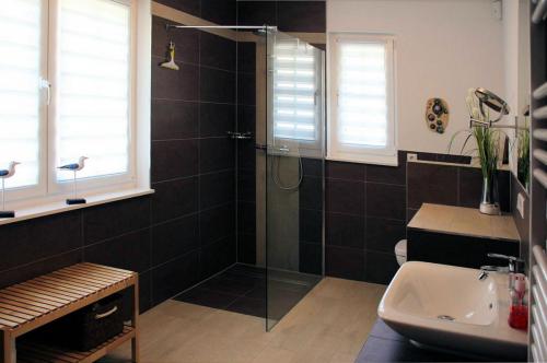 Badezimmer Erdgeschoss