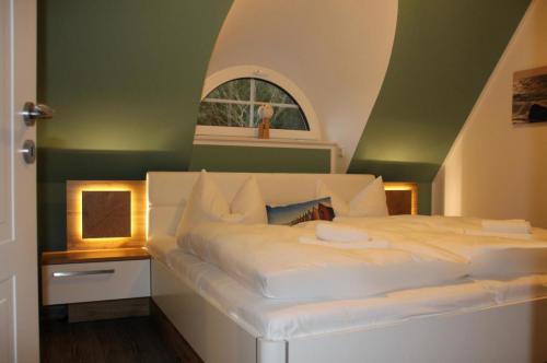 Schlafzimmer 2 im Obergeschoss