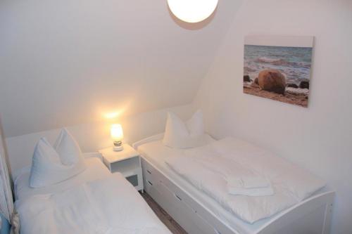 Schlafzimmer 3 mit Einzelbetten