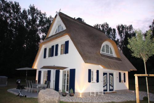 Außenbereich Grillabend