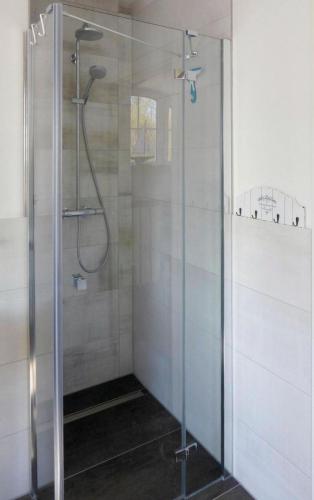 Badezimmer Obergeschoss Dusche