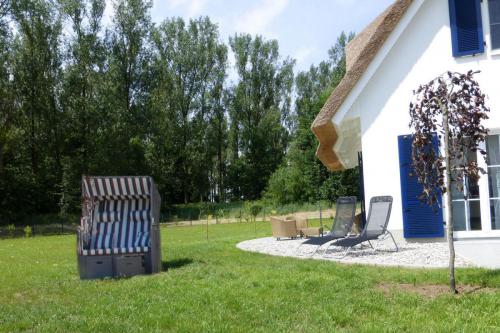 Außenbereich Sonnenliegen